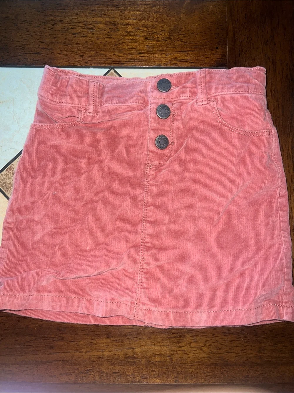 Old Navy corduroy mini